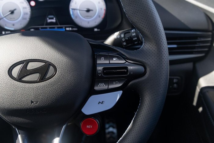 2024 Hyundai i20 N