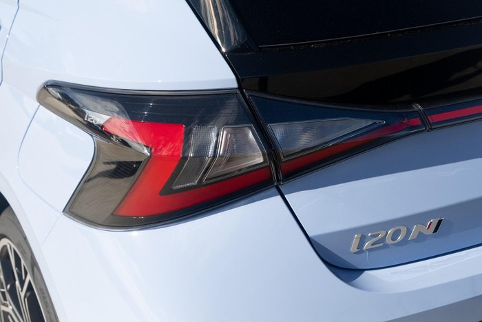 2024 Hyundai i20 N