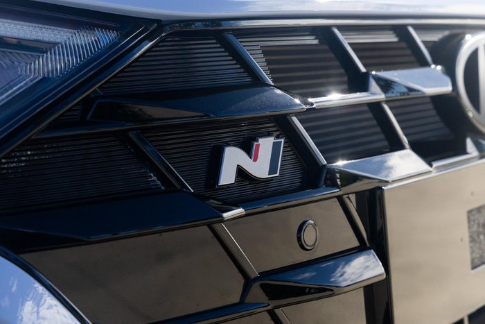 2024 Hyundai i20 N