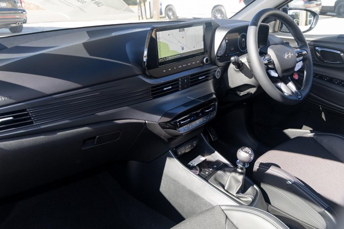 2024 Hyundai i20 N