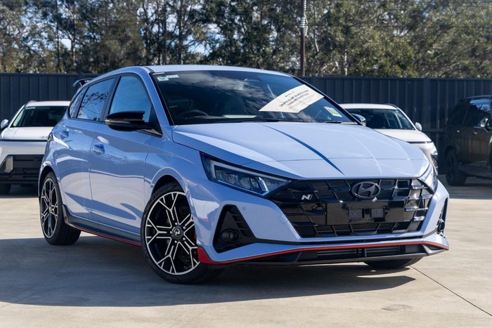 2024 Hyundai i20 N