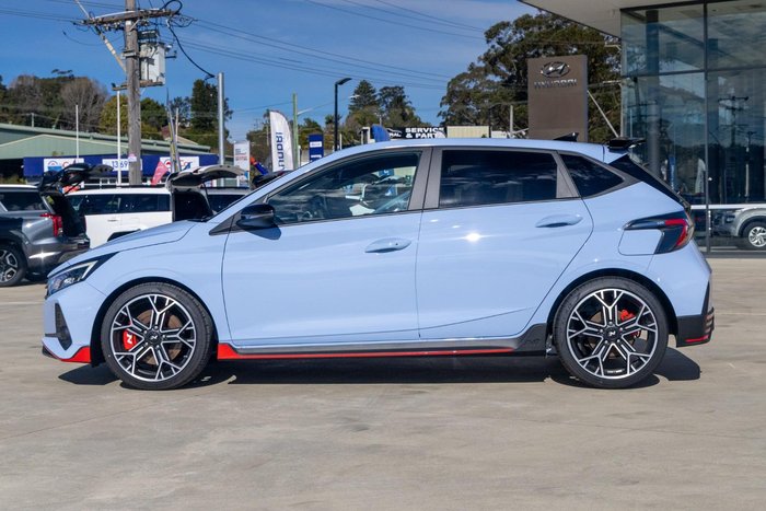 2024 Hyundai i20 N