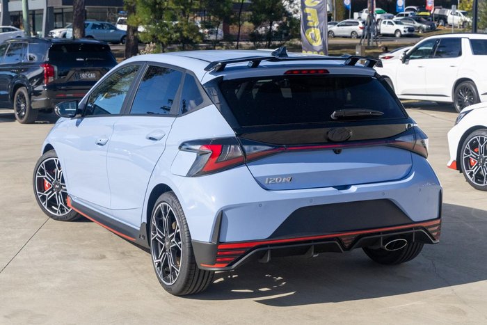 2024 Hyundai i20 N
