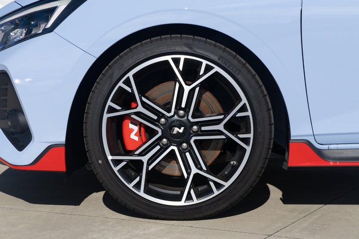 2024 Hyundai i20 N