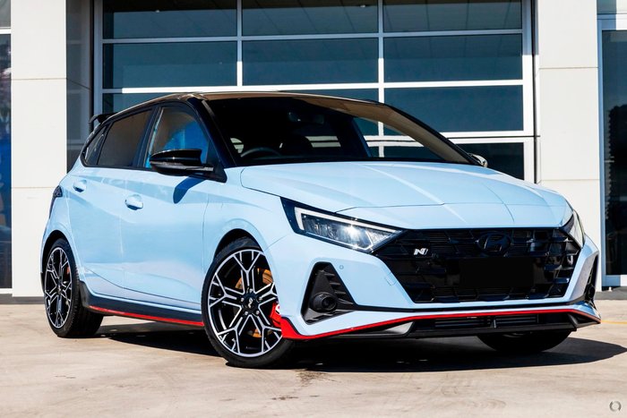 2024 Hyundai i20 N