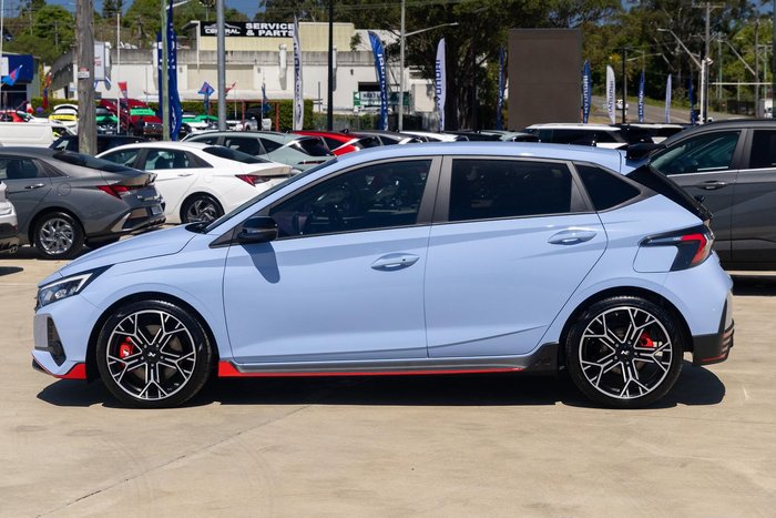 2024 Hyundai i20 N