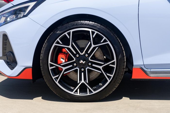 2024 Hyundai i20 N