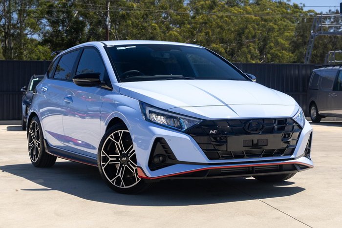 2024 Hyundai i20 N