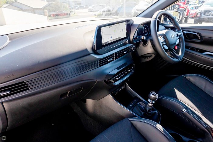 2024 Hyundai i20 N