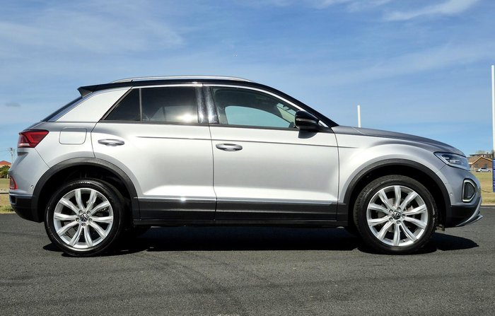 2023 Volkswagen T-Roc 110TSI Style