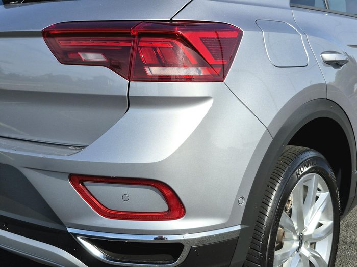 2023 Volkswagen T-Roc 110TSI Style