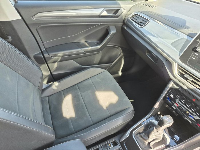2023 Volkswagen T-Roc 110TSI Style
