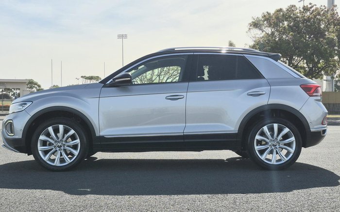 2023 Volkswagen T-Roc 110TSI Style