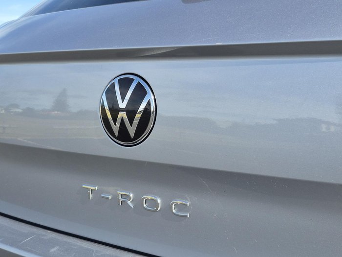 2023 Volkswagen T-Roc 110TSI Style