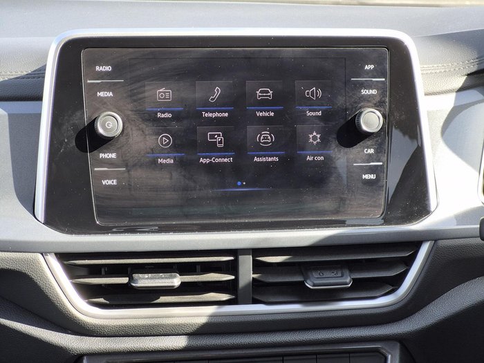 2023 Volkswagen T-Roc 110TSI Style
