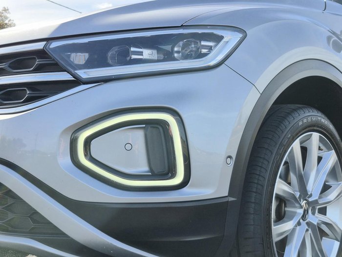 2023 Volkswagen T-Roc 110TSI Style