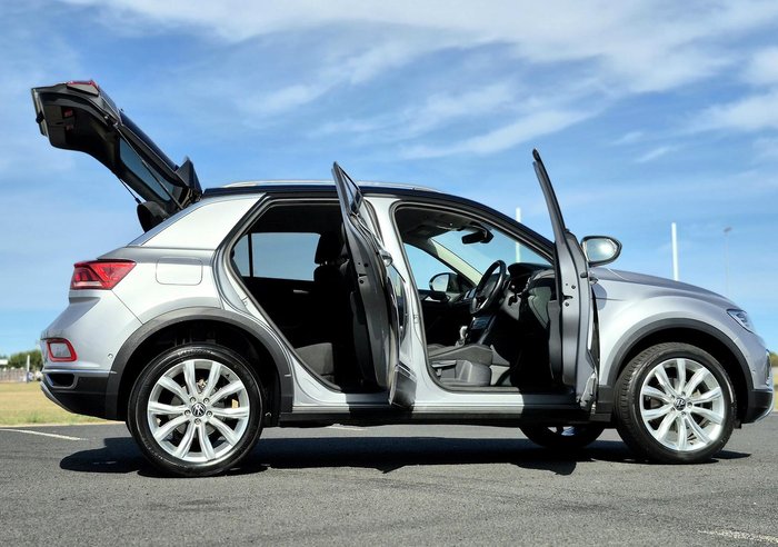 2023 Volkswagen T-Roc 110TSI Style