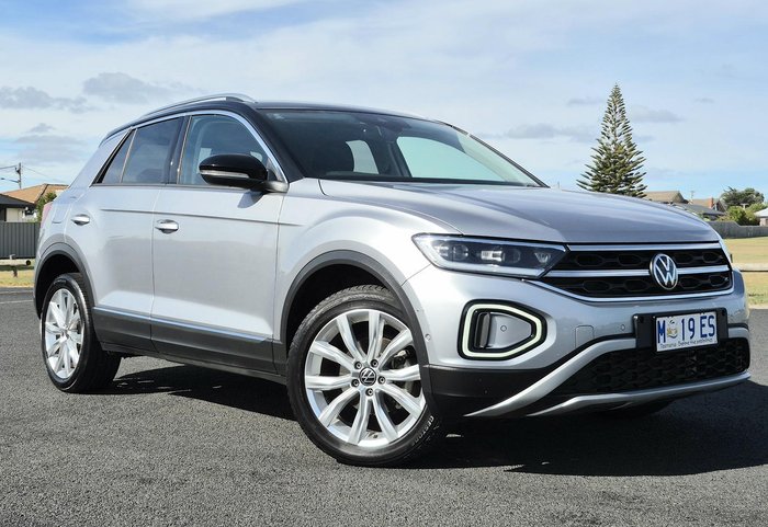 2023 Volkswagen T-Roc 110TSI Style
