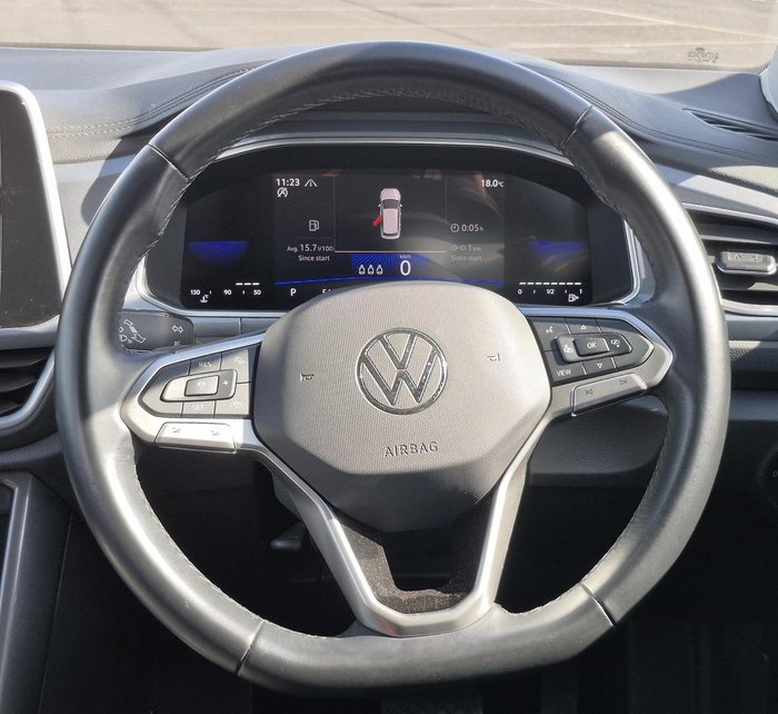 2023 Volkswagen T-Roc 110TSI Style