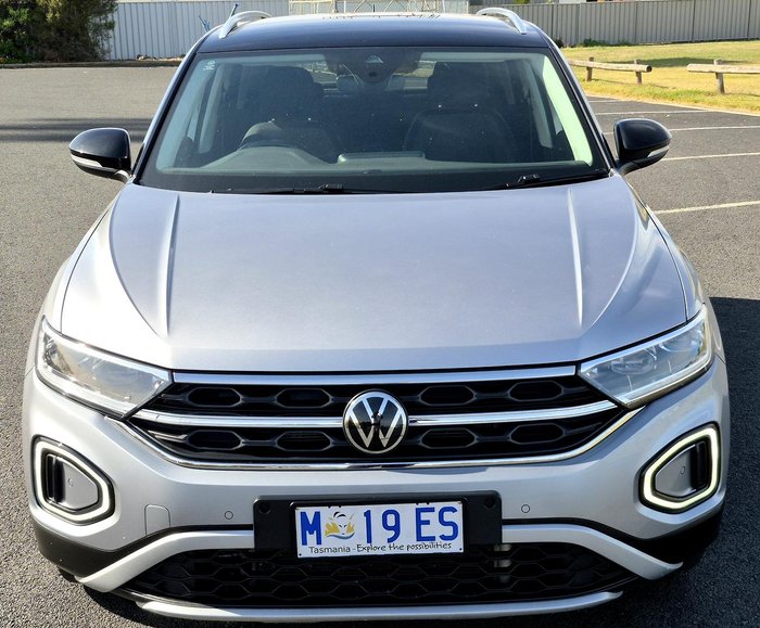 2023 Volkswagen T-Roc 110TSI Style