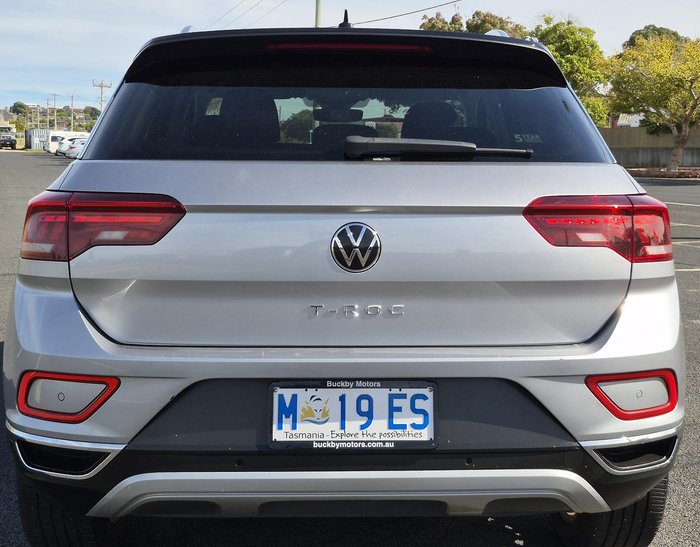 2023 Volkswagen T-Roc 110TSI Style
