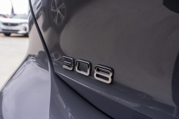 2024 Peugeot 308 GT Hybrid