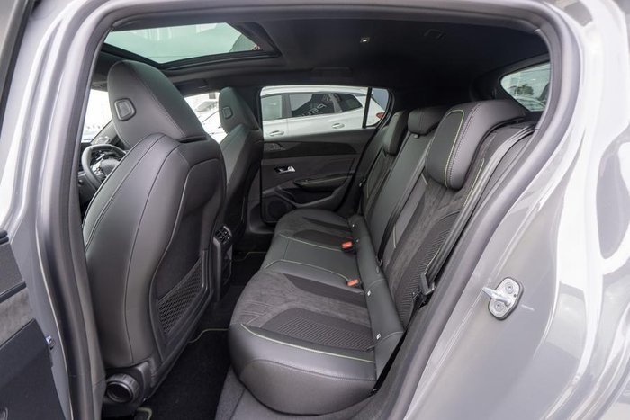 2024 Peugeot 308 GT Hybrid