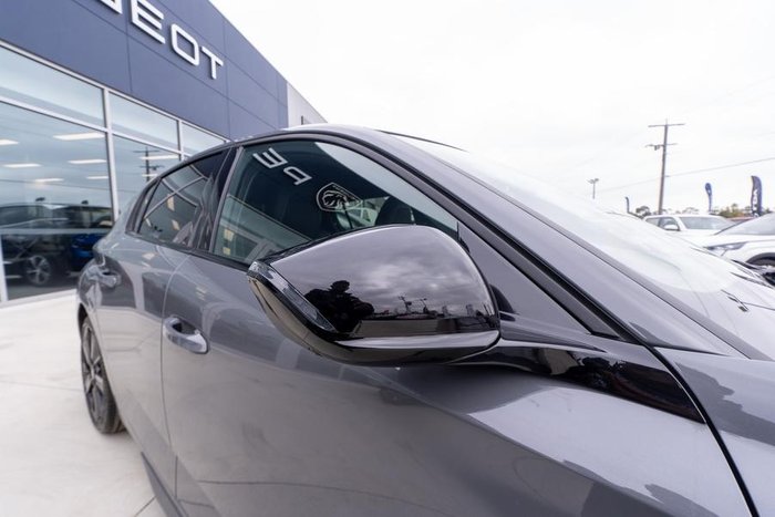 2024 Peugeot 308 GT Hybrid