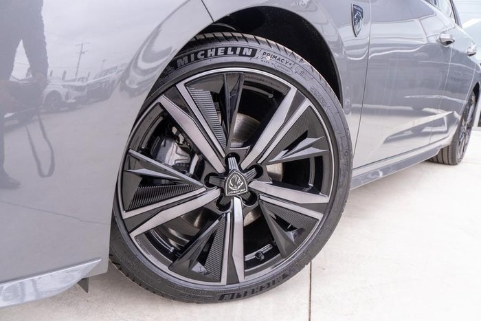 2024 Peugeot 308 GT Hybrid