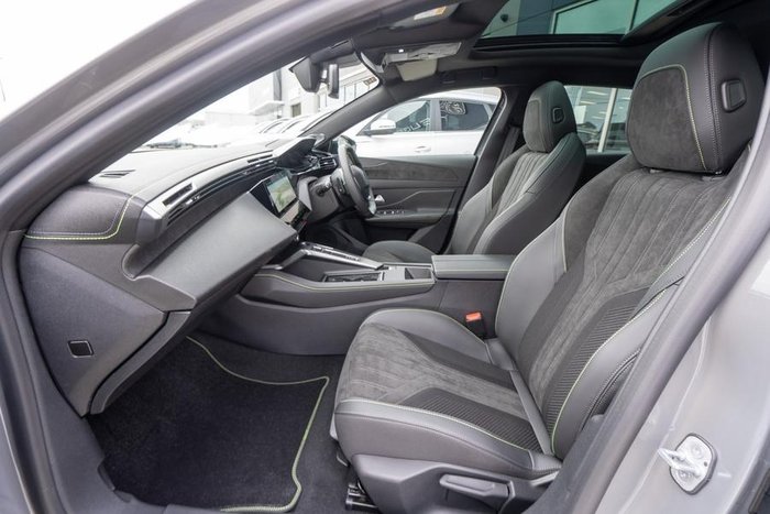 2024 Peugeot 308 GT Hybrid