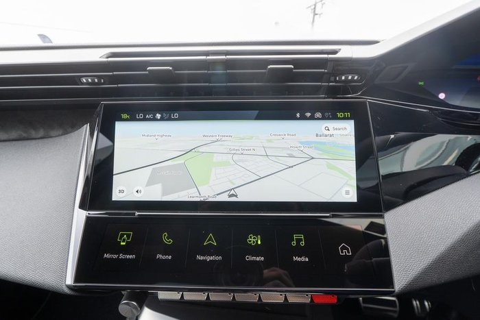 2024 Peugeot 308 GT Hybrid