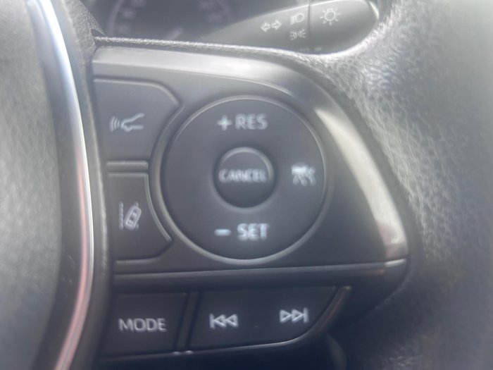 2021 Toyota Camry Ascent