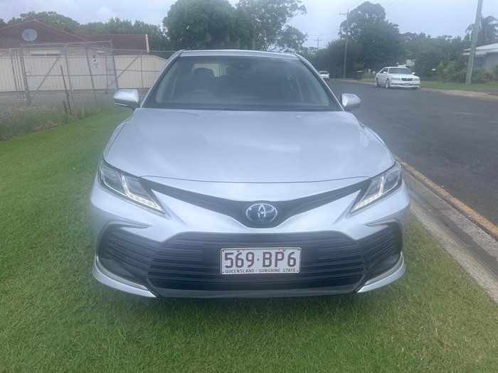 2021 Toyota Camry Ascent