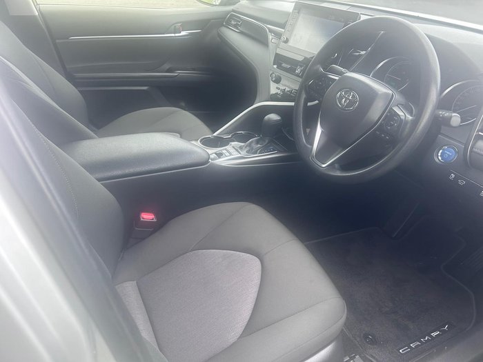 2021 Toyota Camry Ascent