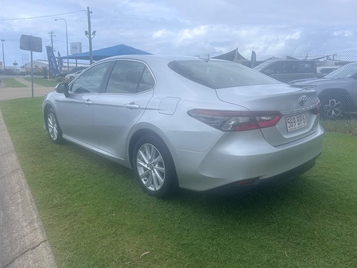 2021 Toyota Camry Ascent