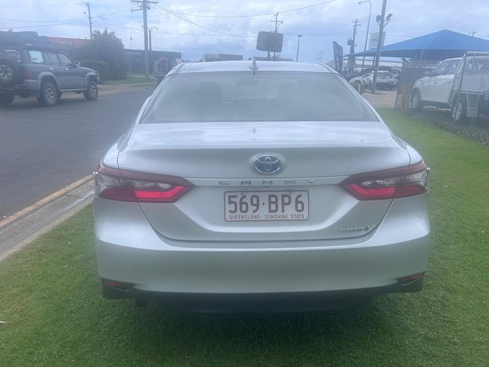 2021 Toyota Camry Ascent