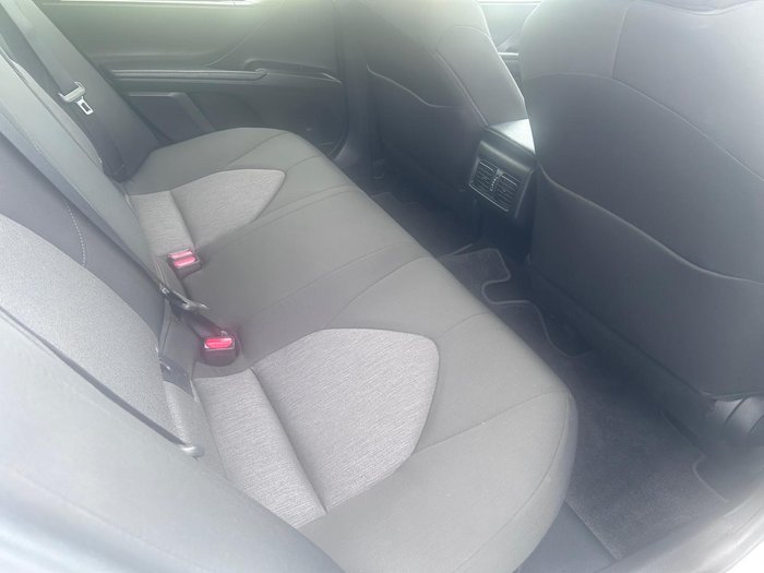 2021 Toyota Camry Ascent