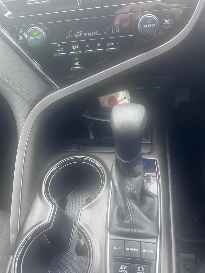 2021 Toyota Camry Ascent