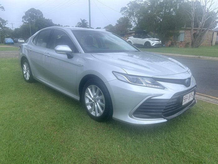 2021 Toyota Camry Ascent
