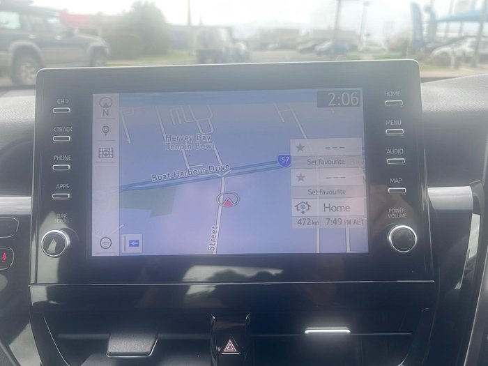 2021 Toyota Camry Ascent