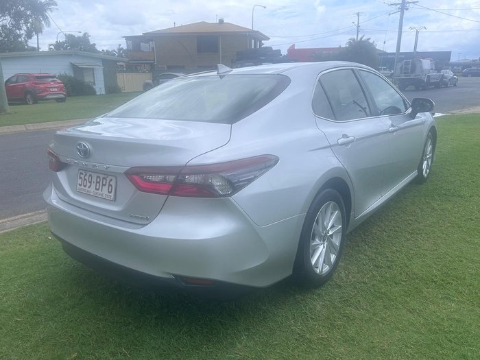 2021 Toyota Camry Ascent
