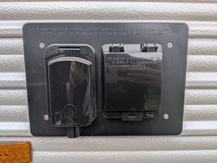 2025 JB Caravans Dirt Roader (18'6)