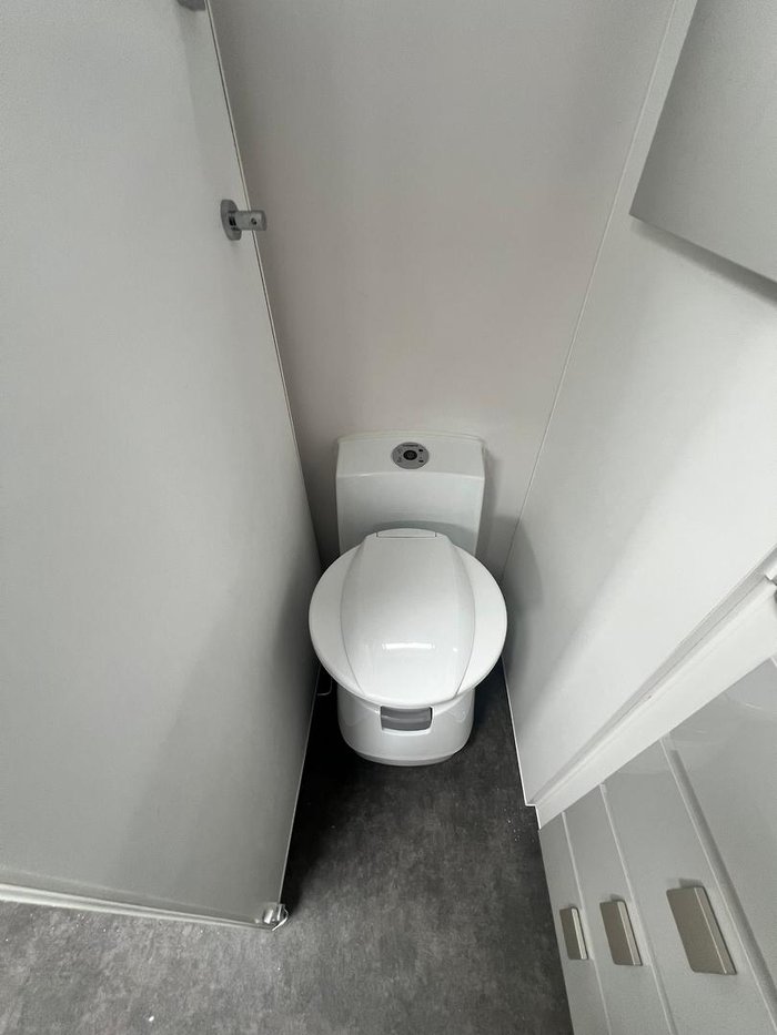 2025 JB Caravans Dirt Roader 18.6