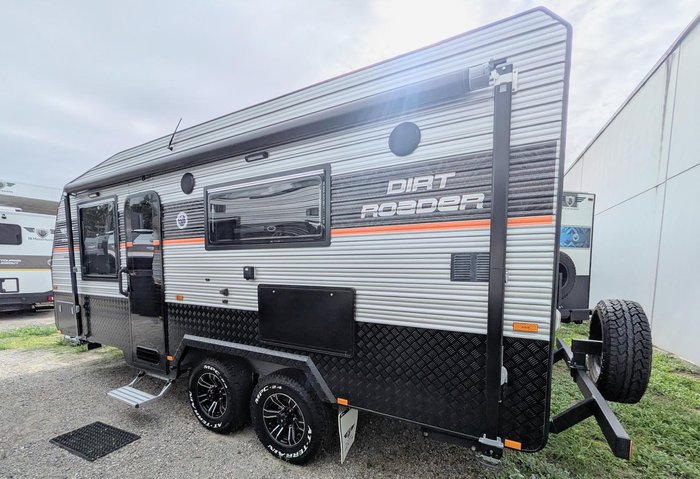 2025 JB Caravans Dirt Roader (18'6)