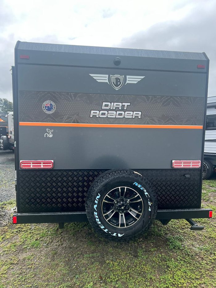 2025 JB Caravans Dirt Roader 18.6