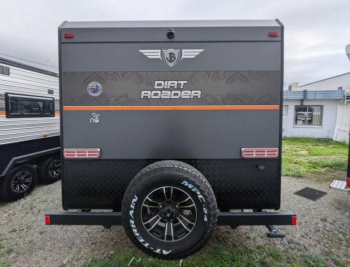 2025 JB Caravans Dirt Roader (18'6)