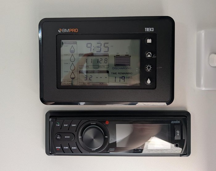 2025 JB Caravans Dirt Roader (18'6)