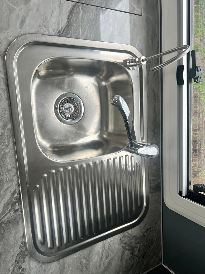 2025 JB Caravans Dirt Roader 18.6