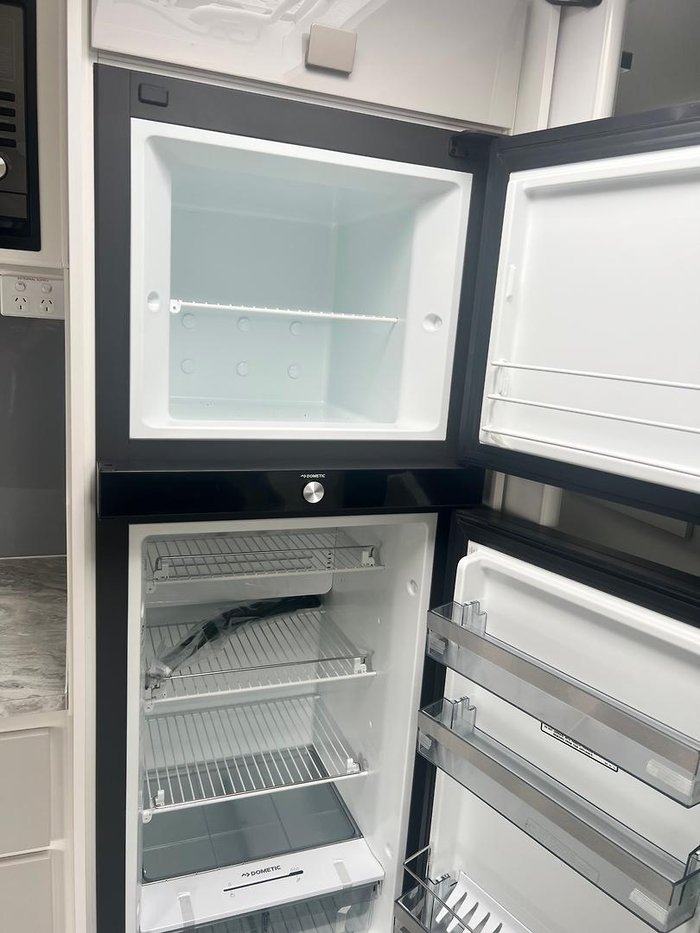 2025 JB Caravans Dirt Roader 18.6