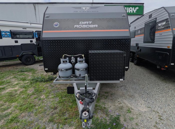 2025 JB Caravans Dirt Roader (18'6)